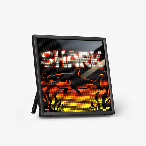 Pixel-Art-Display Divoom Pixoo-64 II — 64×64 LED, WLAN und Bluetooth