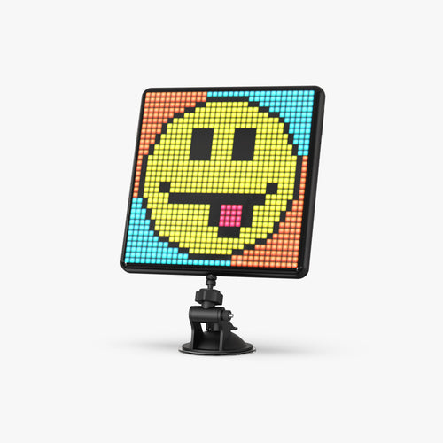 Pixel-Art-Display Divoom Pixoo-Max — 32×32 LED, Deko für Wand oder Schreibtisch