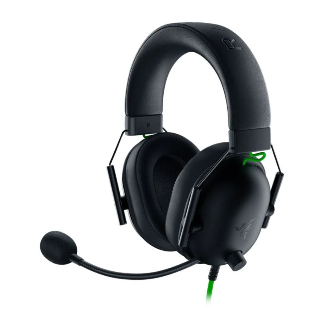 Casque Razer BlackShark V2X avec haut-parleurs TriForce 50 mm
