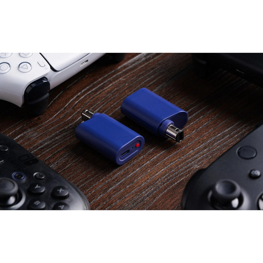 Récepteur Bluetooth 8BitDo pour GameCube, se branche sur le port manette