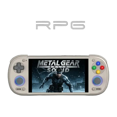 Retroid Pocket 6: The Ultimate Retro Handheld Console
