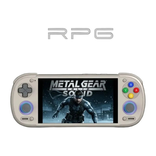 Retroid Pocket 6: die ultimative Handheld-Retrokonsole
