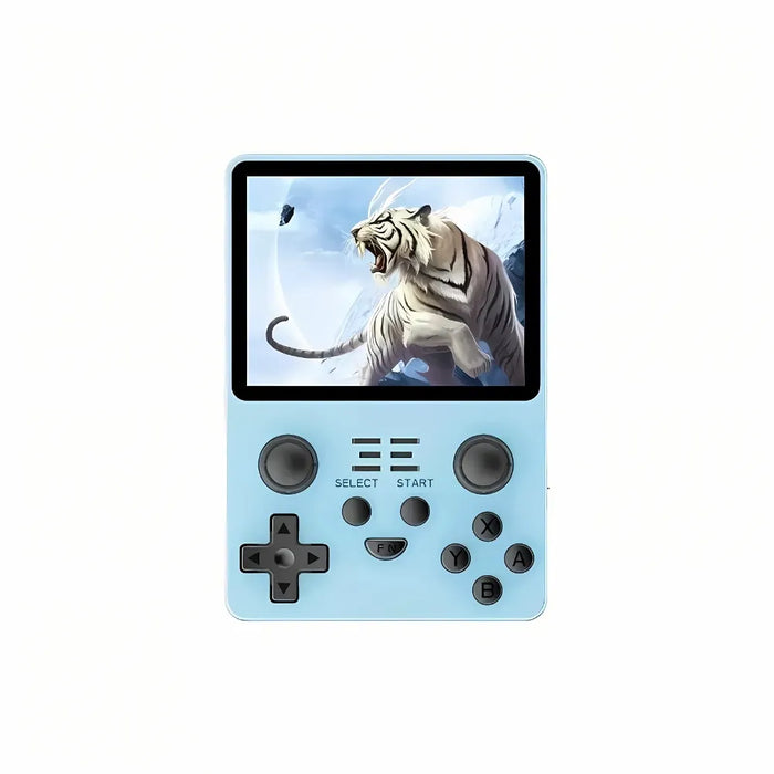 Ein Kraftpaket für Retro-Gaming — POWKIDDY RGB20S mit 3,5"-IPS-Display (8,9 cm)