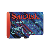 SanDisk microSD GamePlay – mobile games and consoles