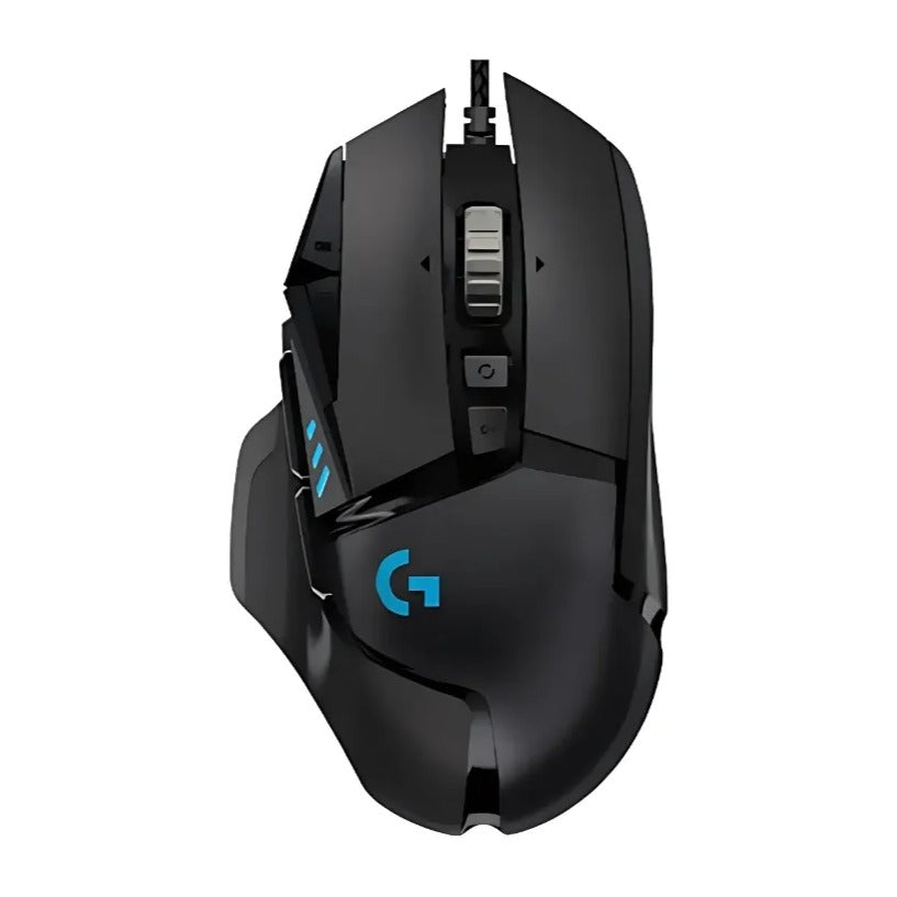 Souris Logitech G502 Noir