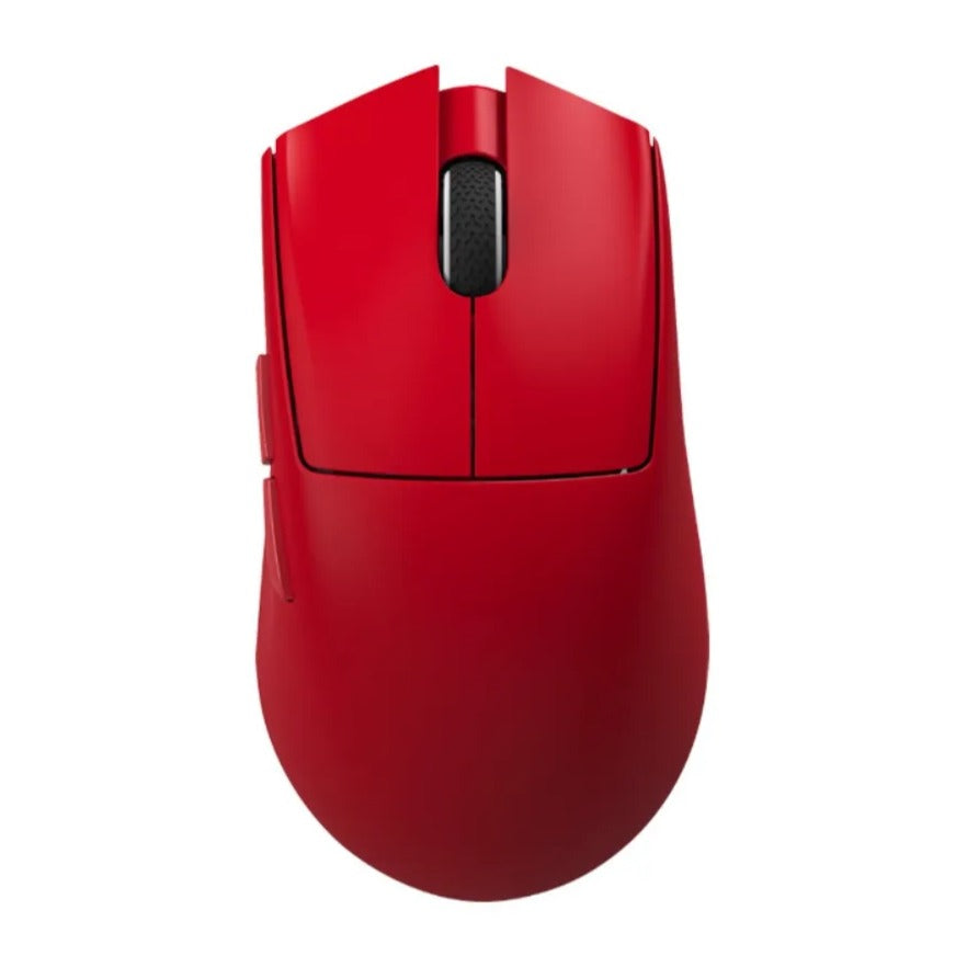 Vue avant Darmoshark N5 rouge