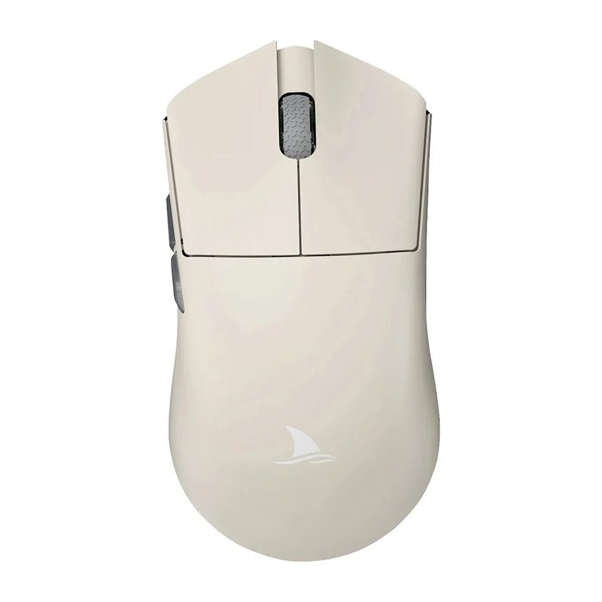 Souris gamer sans fil Darmoshark M3 Beige