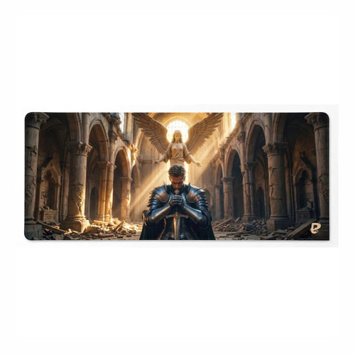 Knight XXL Mouse Pad | PopMyPad | 900x400mm | 3mm | Glide and Precision