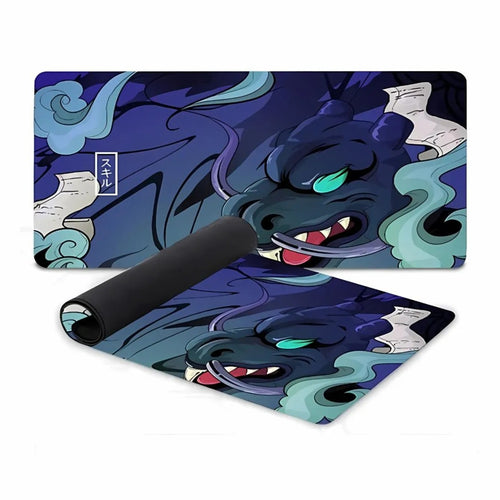 XXL Chinese Dragon Mouse Pad - Style and Stability 