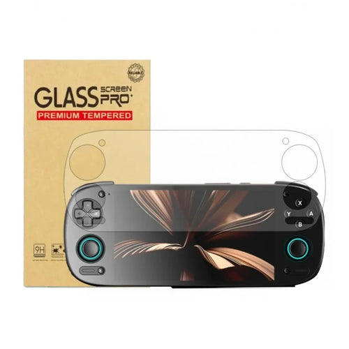 Gehärtetes Glas RP5F – Displayschutz für Retroid Pocket 5